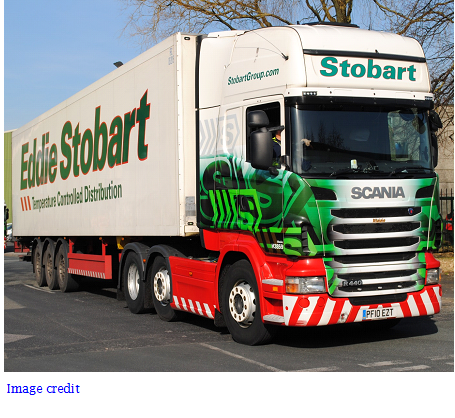 Lorsque vous pensez aux camions ou aux camions au Royaume-Uni, une marque se démarque plus qu'une autre. La légende qu'est Edward Stobart a changé la façon dont les gens considéraient les camions et le secteur du fret et le nom d'Eddie Stobart est devenu l'une des marques les plus connues du pays. Comment sont-ils devenus si célèbres ?