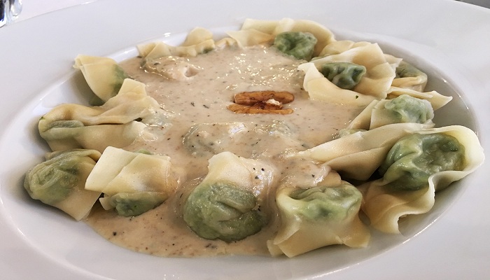 THE TEN BEST PASTA DISHES FROM ITALY