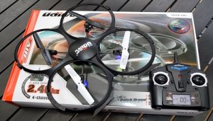 The best drones for beginners 2017