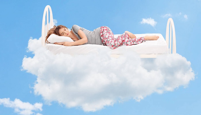 Tips to sleep better, experts say