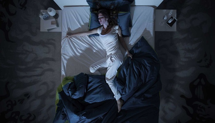 Tips to sleep better, experts say