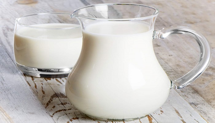 5 good reasons to give your child semi-skimmed milk