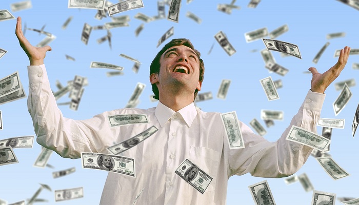 10 steps to be a millionaire, even if you do not have a single Dollar