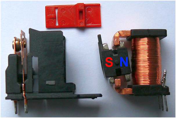 how electric relay work