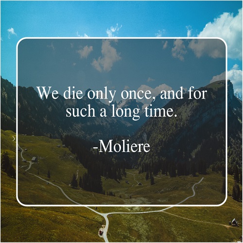 famous quotes from Moliere