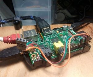 Ir remote with lirc on raspberry pi 2 running runeaudio archlinux