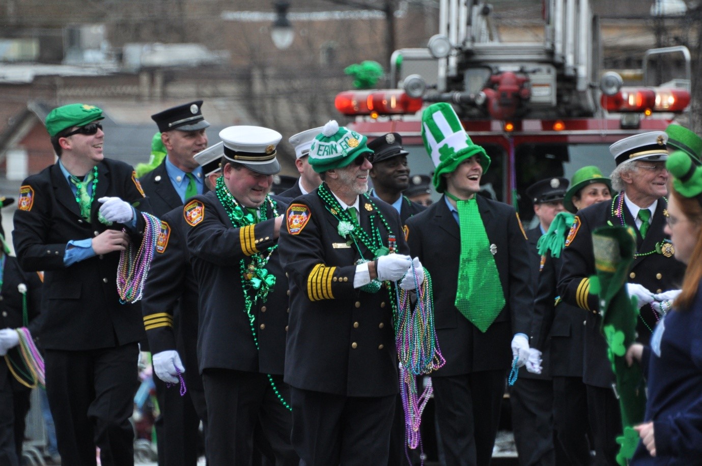 The history of the New York Saint Patrick’s Day Parade Buzz This Now