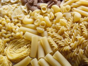 Protein pasta