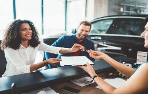 Financing Options When Selling Your Car Online