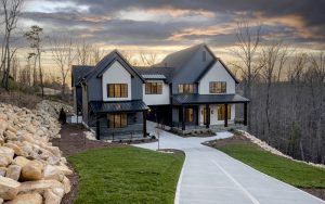 Why Build a Custom Home