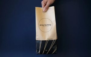 Compost Your Biotre Coffee Bag