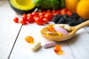 what vitamins help with weight loss