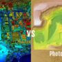 LiDAR vs. Photogrammetry