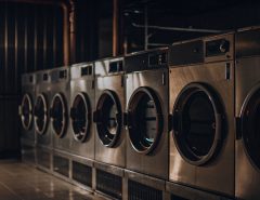 Cut costs with sustainable industrial laundry! Explore our energy-efficient systems and eco-friendly machinery to boost your operation's bottom line.