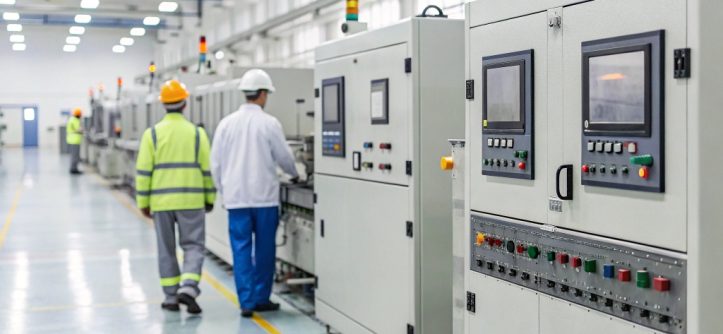 Significant performance gains were unlocked after migrating industrial controls to Rockwell-based PLC systems, improving efficiency and reliability.