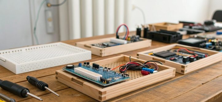Discover why Arduino starter kits are a favorite among hobbyists and beginners. Start your electronics journey easily!