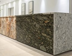 Discover the latest in granite: matte honed finishes, bold waterfall edges, and dramatic veining. Stay ahead of the curve with 2026’s top kitchen design trends.