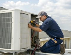 How to restore cooling with air conditioning repair? Discover troubleshooting tips for common AC issues and fix your unit without a costly full replacement today.