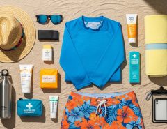 What’s the best sun protection gear for long surf expeditions