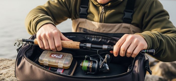 How do I know what length telescopic rod is right for me