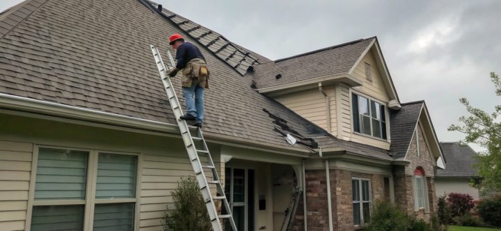How to maintain your roof with essential maintenance tips for homeowners. Learn how to spot leaks, clean gutters, and inspect shingles to prevent costly repairs.