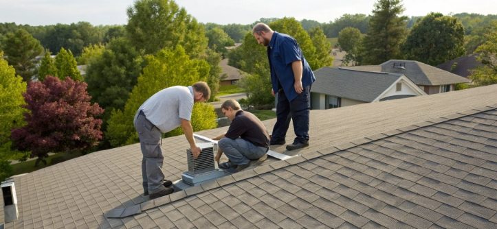 How to know when roof companies in Athens, AL recommend upgrading ventilation. Identify signs like heat buildup and moisture to improve your attic’s airflow.