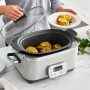 Learn how to use a slow cooker for easy weekly meal prep and planning with time-saving tips and simple, flavorful recipes.