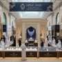 Luxury jewellery and watches on display at DJWE 2026 Doha Exhibition
